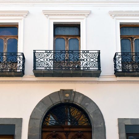Palacio Julio Hotel Puebla Buitenkant foto