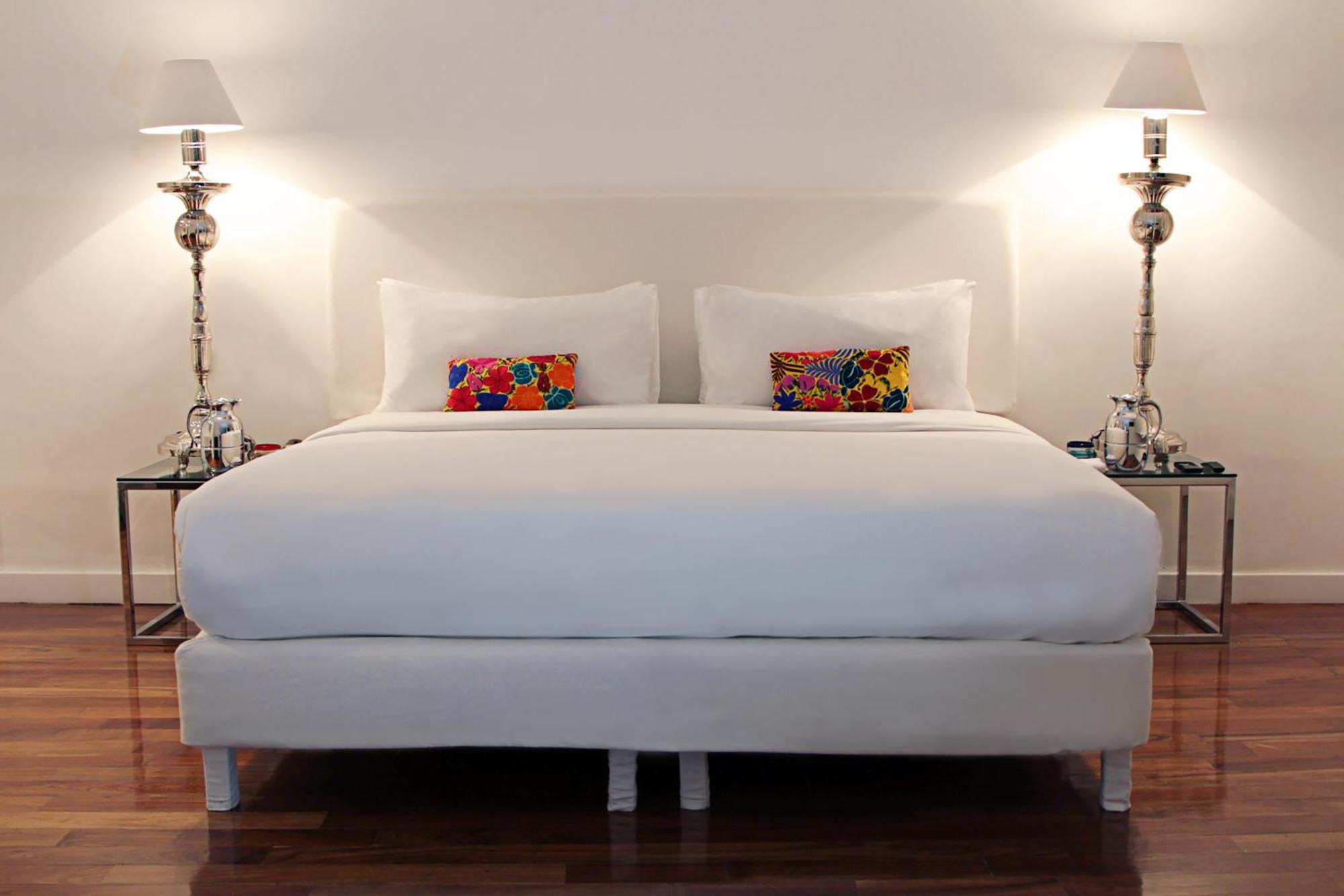 Palacio Julio Hotel Puebla Kamer foto