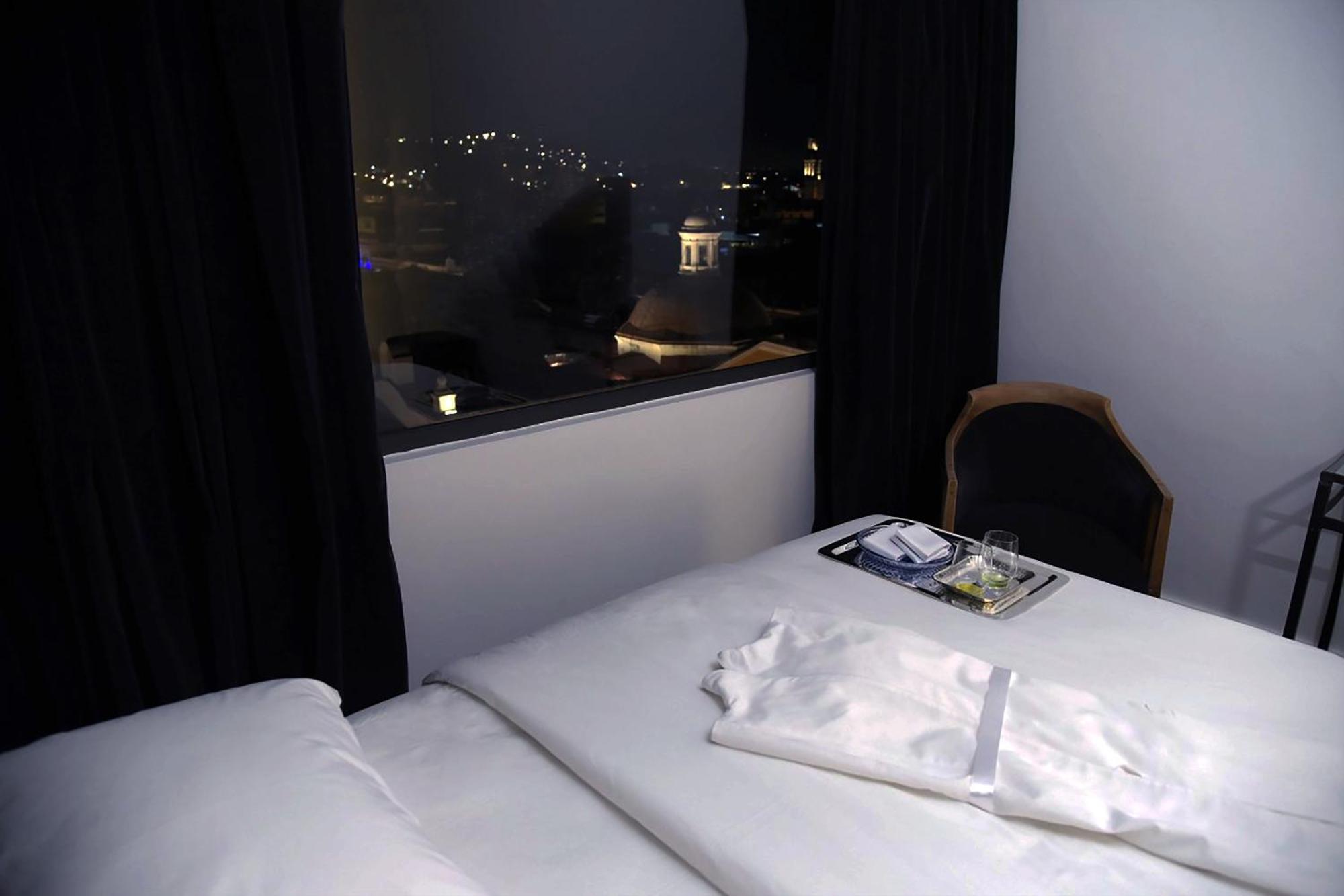 Palacio Julio Hotel Puebla Kamer foto