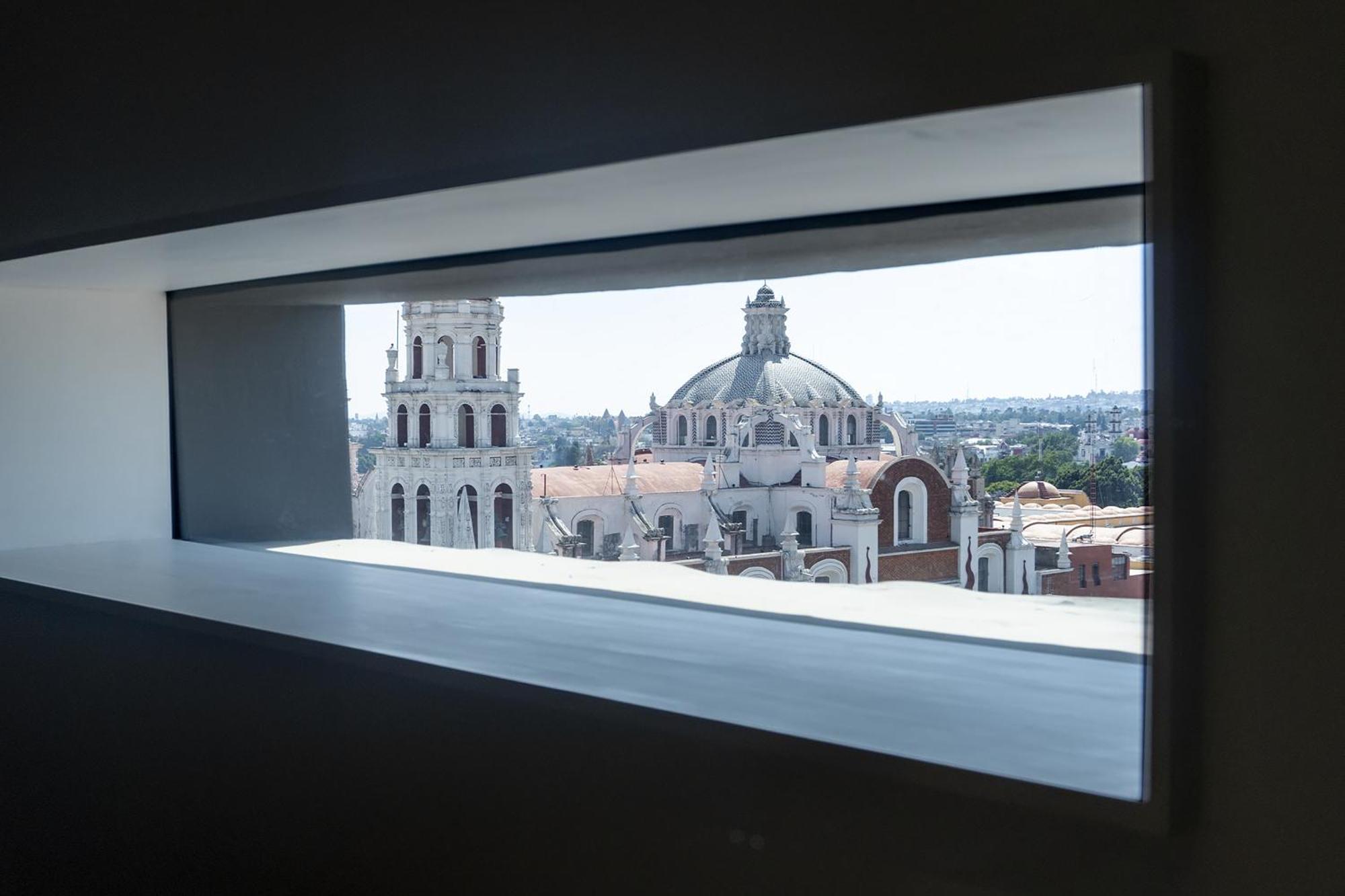 Palacio Julio Hotel Puebla Kamer foto