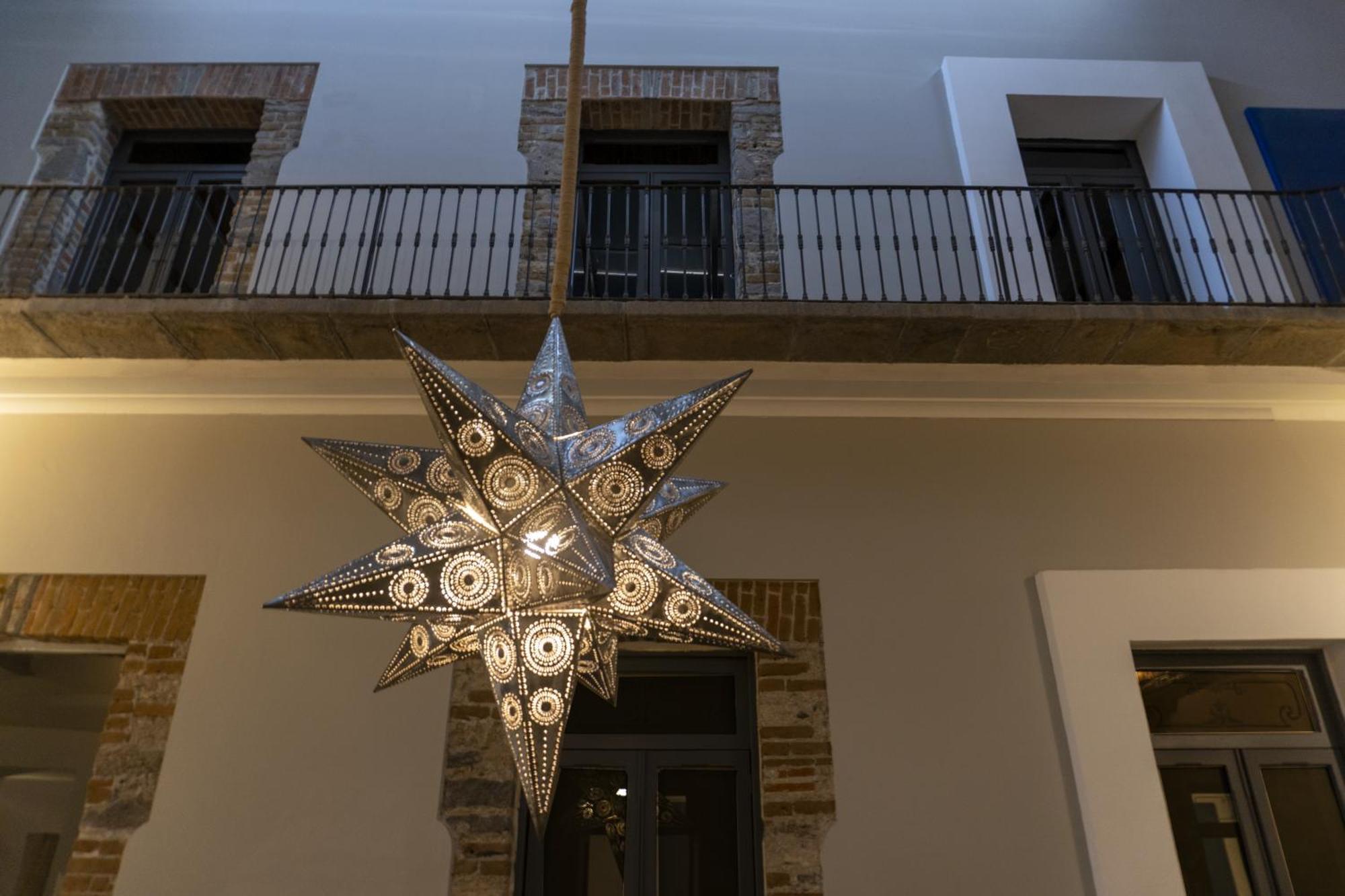 Palacio Julio Hotel Puebla Buitenkant foto