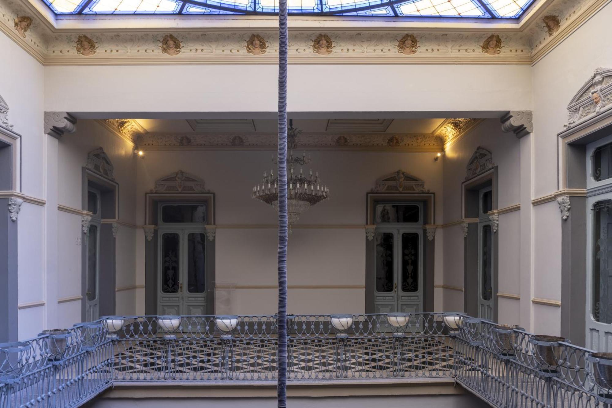 Palacio Julio Hotel Puebla Buitenkant foto
