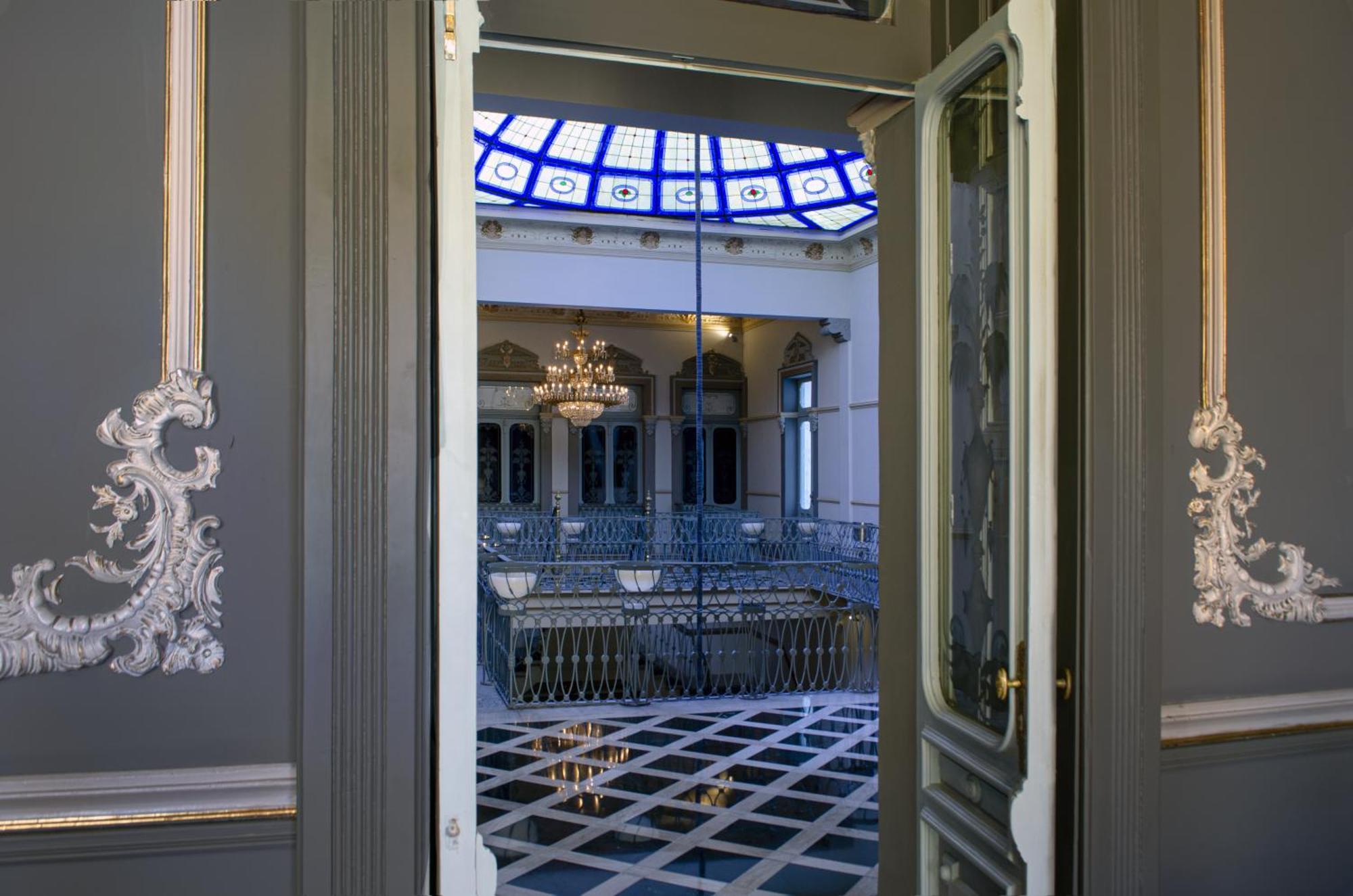 Palacio Julio Hotel Puebla Buitenkant foto